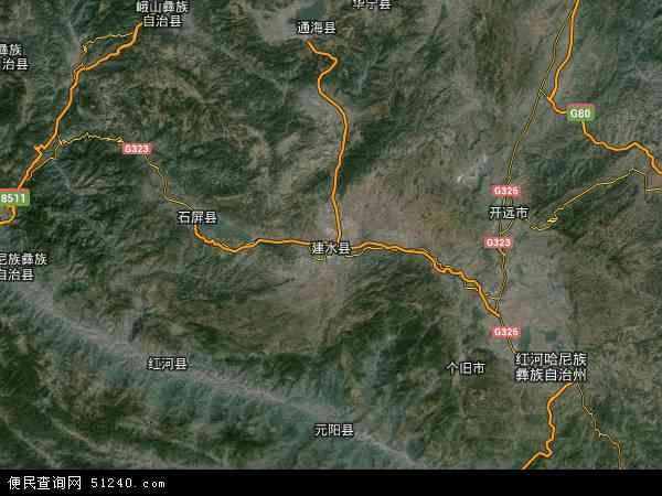 一张图看懂建水县昨日数据播报_建水最新