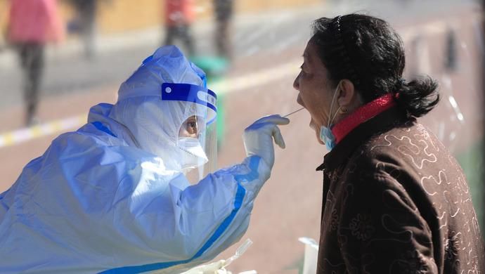 河南鹤壁淇滨区新增28例无症状感染者，从境外抵鄠邑区(鹤壁淇滨区新冠)