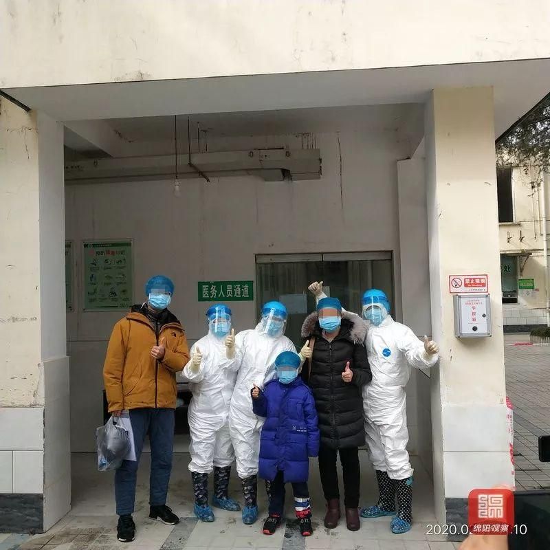 【江油市首例阳性感染者来源公布,江油新增一例新冠病例】